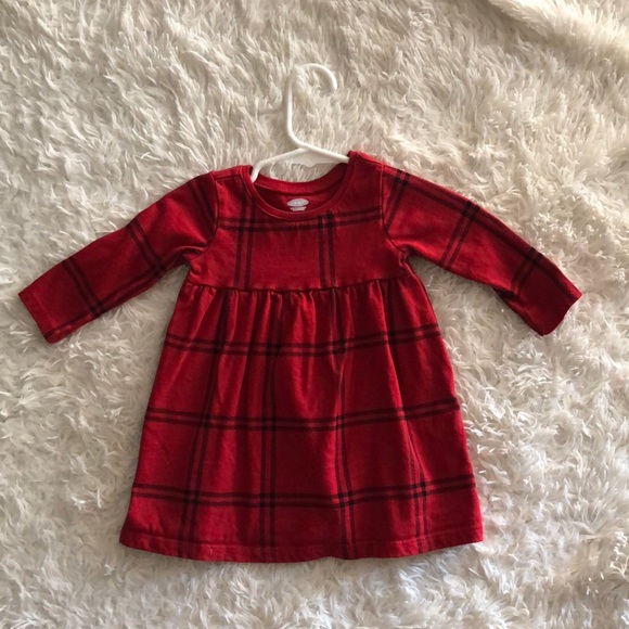Old Navy Other - Red old navy dress